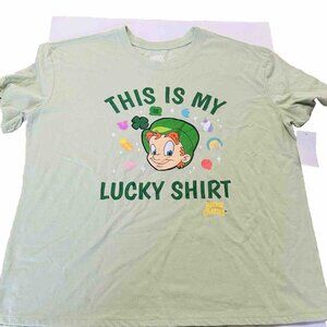 Juniors Womens Lucky Charms Shirt XL 15-17